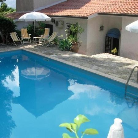 Villa Africa Capaci Εξωτερικό φωτογραφία