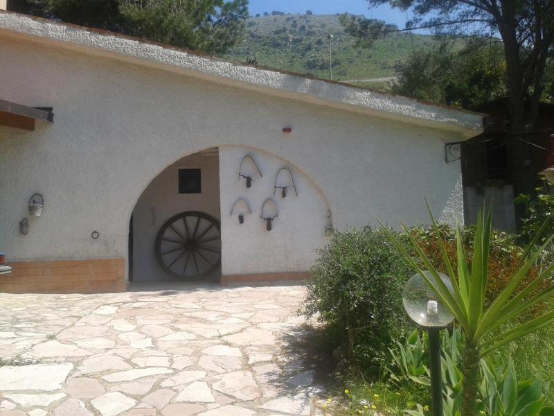 Villa Africa Capaci Εξωτερικό φωτογραφία