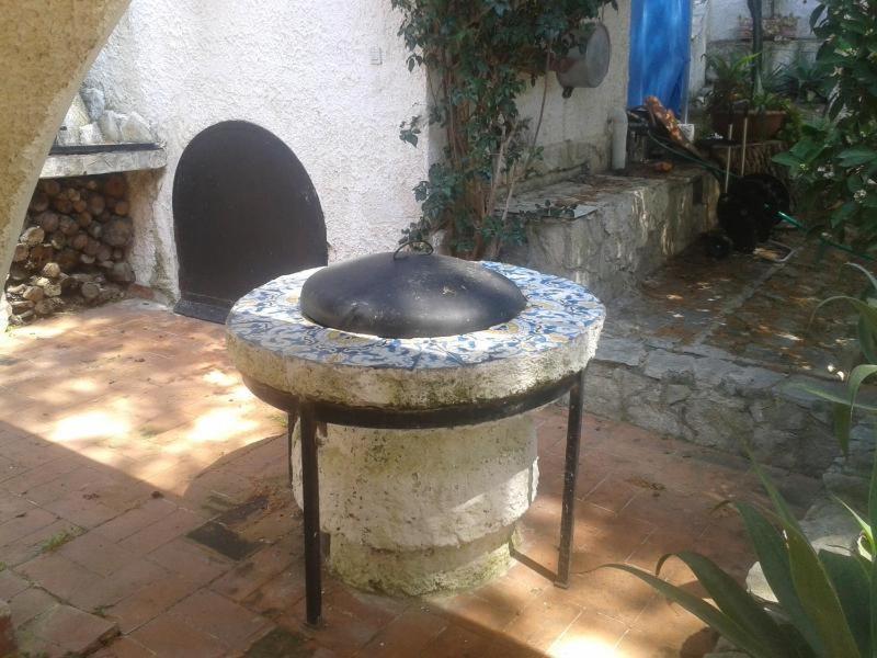 Villa Africa Capaci Εξωτερικό φωτογραφία