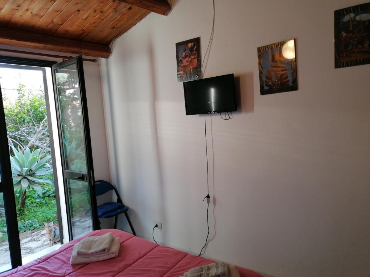 Villa Africa Capaci Εξωτερικό φωτογραφία