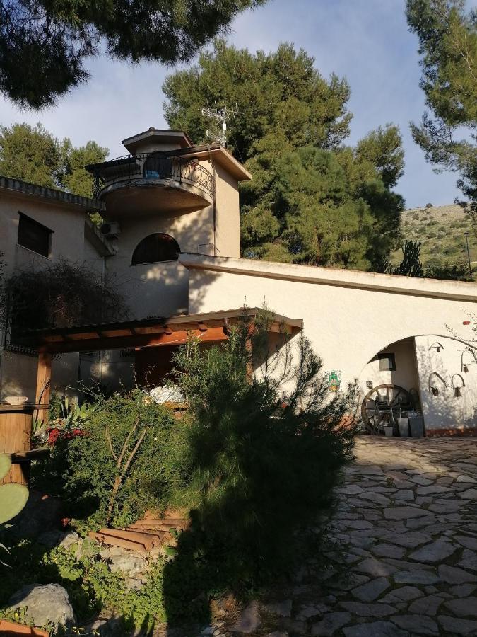 Villa Africa Capaci Εξωτερικό φωτογραφία