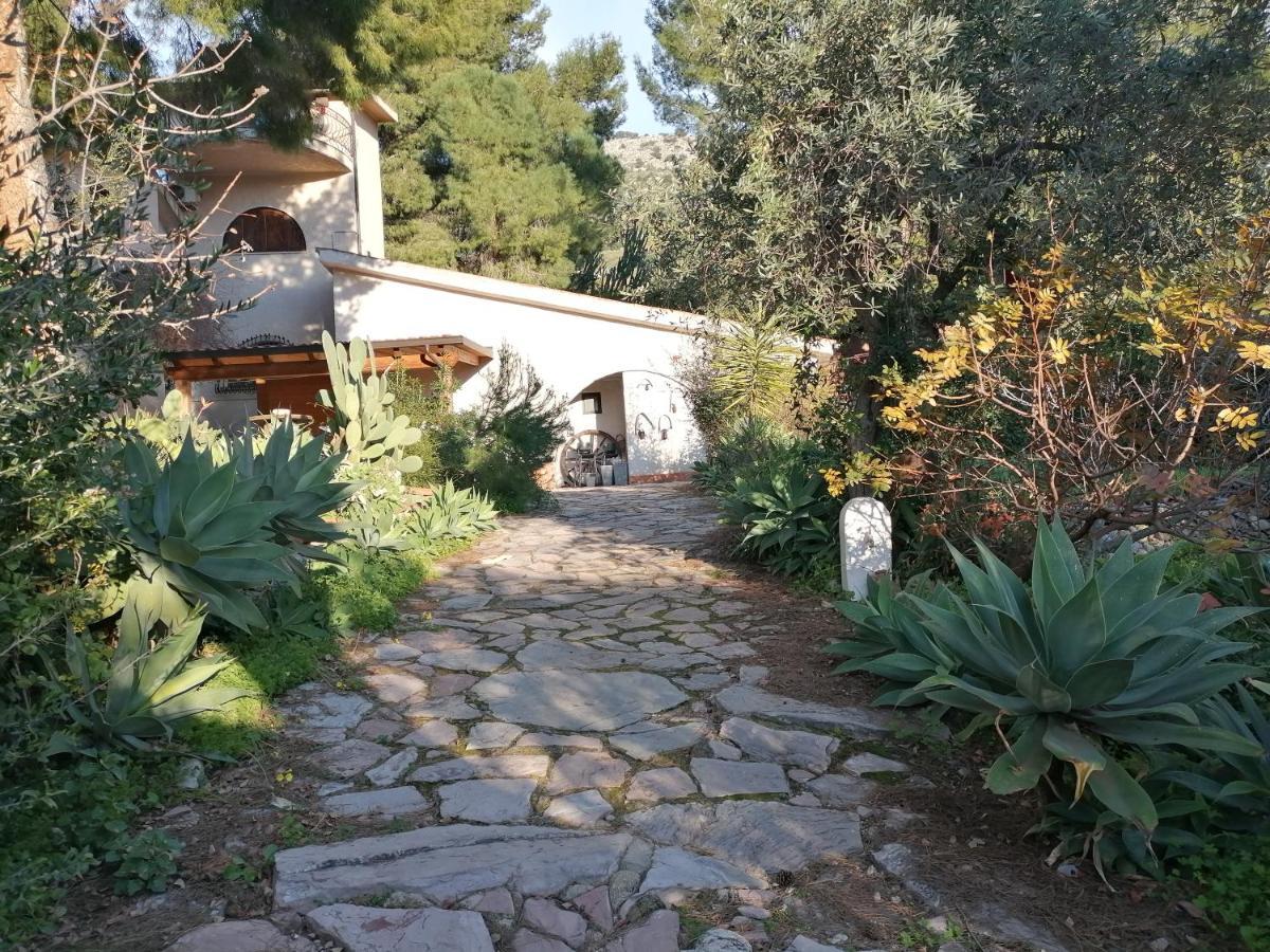 Villa Africa Capaci Εξωτερικό φωτογραφία