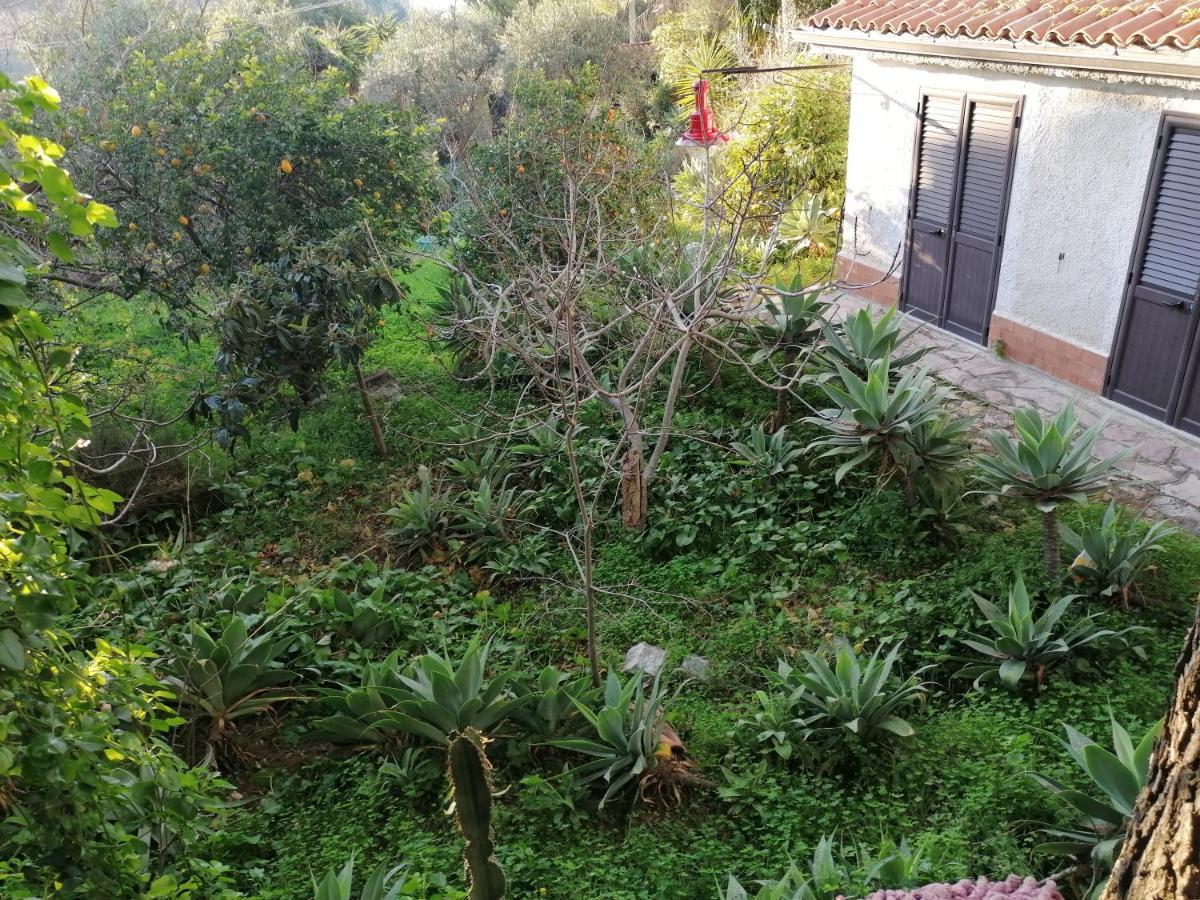 Villa Africa Capaci Εξωτερικό φωτογραφία