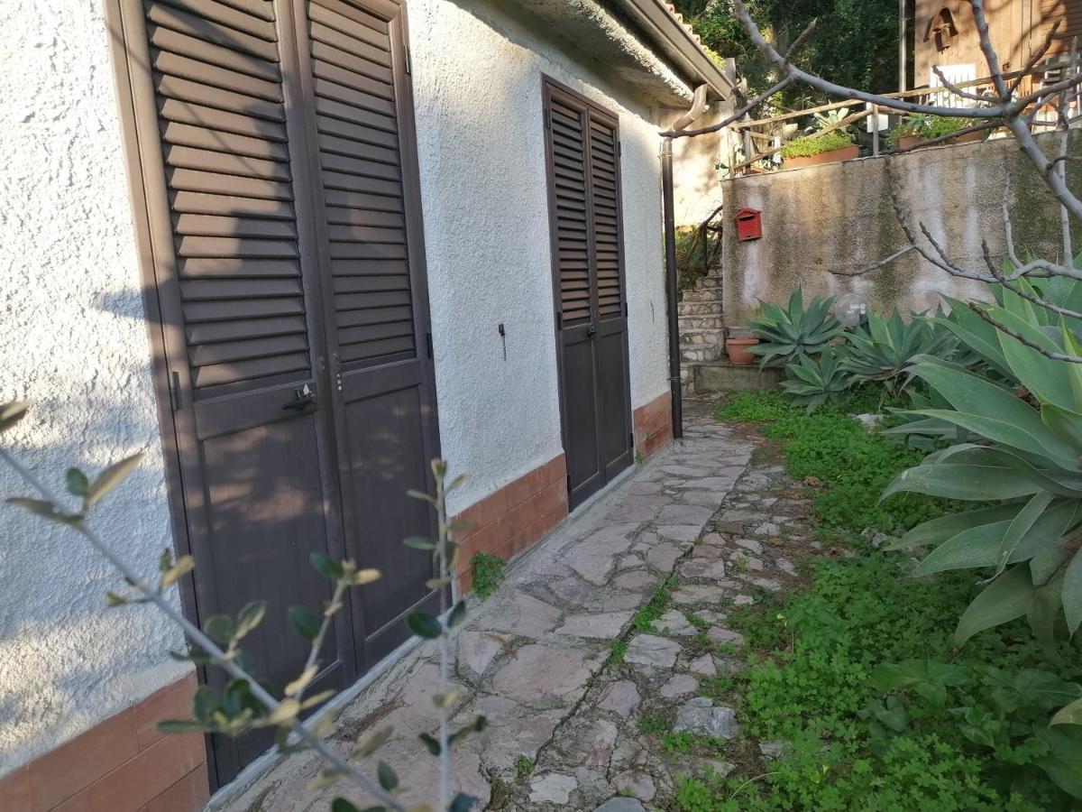 Villa Africa Capaci Εξωτερικό φωτογραφία