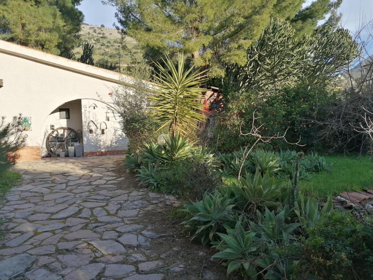 Villa Africa Capaci Εξωτερικό φωτογραφία