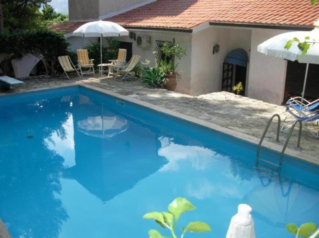 Villa Africa Capaci Εξωτερικό φωτογραφία