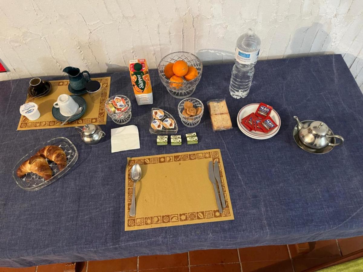 Villa Africa Capaci Εξωτερικό φωτογραφία