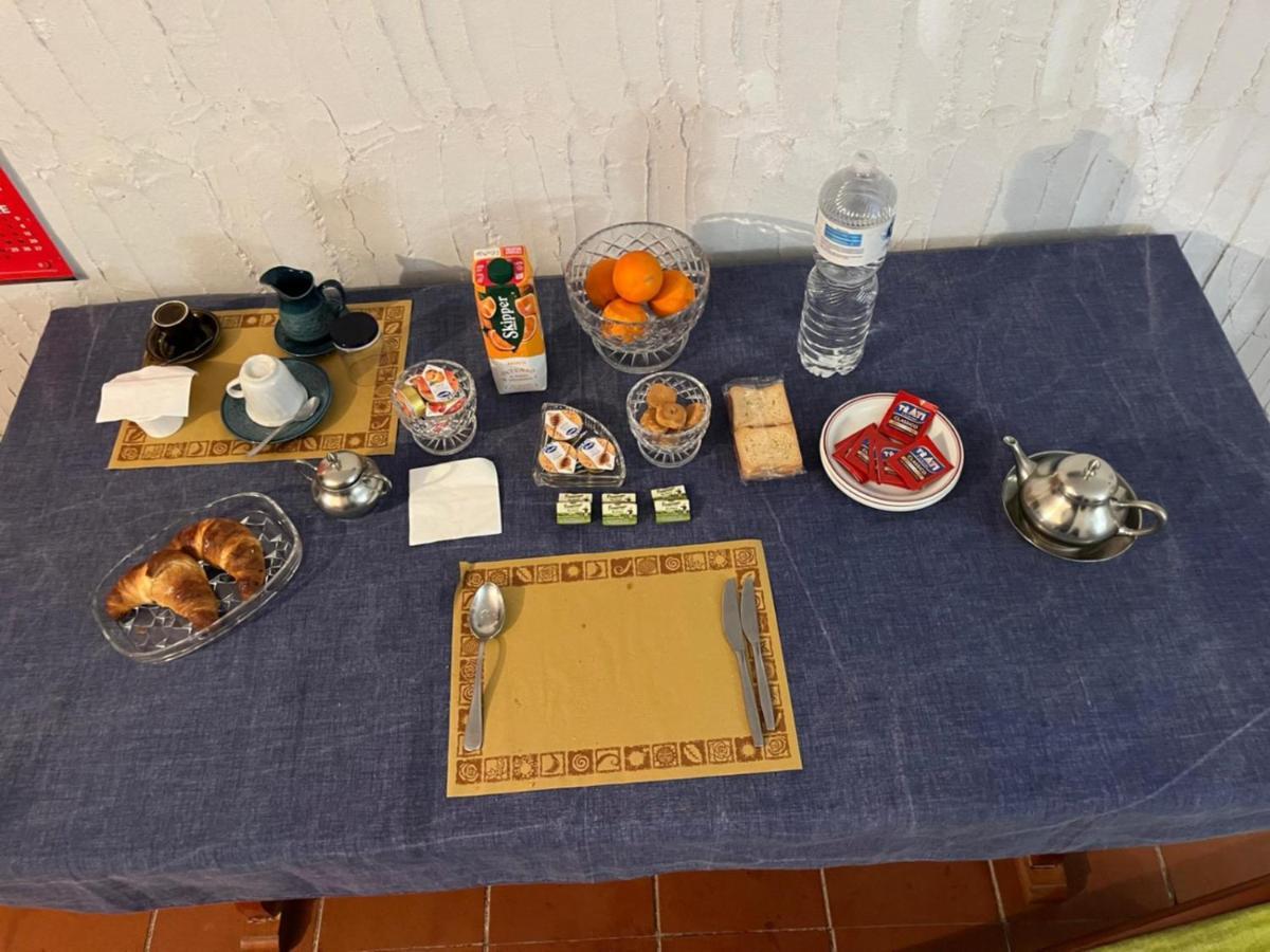 Villa Africa Capaci Εξωτερικό φωτογραφία